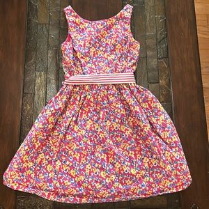 Girl’s Polo Dress
